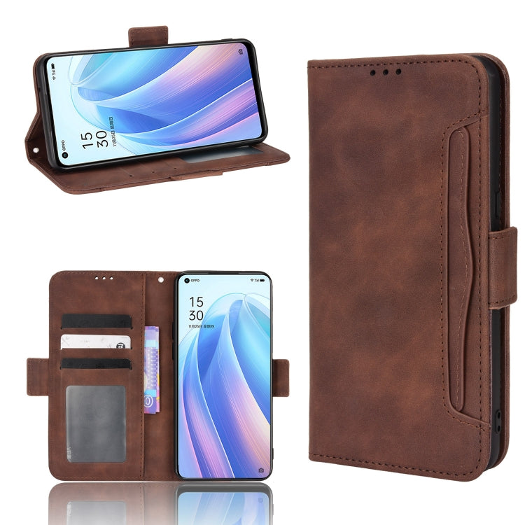 Skin Feel Calf Pattern Leather Phone Case — view 41