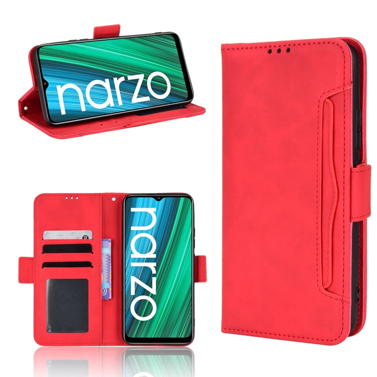 Skin Feel Calf Pattern Leather Phone Case — view 44