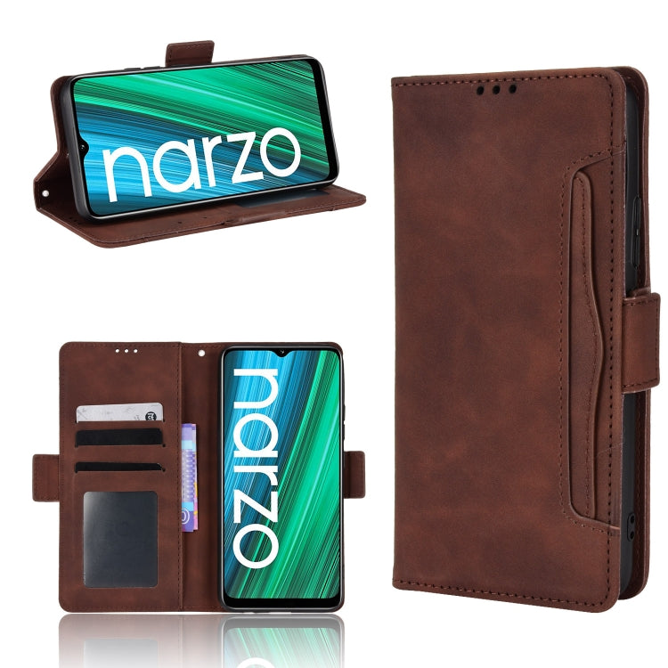 Skin Feel Calf Pattern Leather Phone Case — view 46