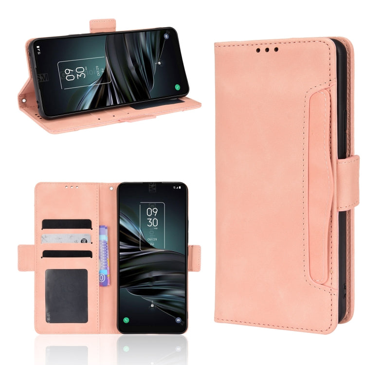 Skin Feel Calf Pattern Leather Phone Case — view 47