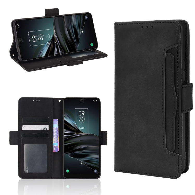 Skin Feel Calf Pattern Leather Phone Case — view 48