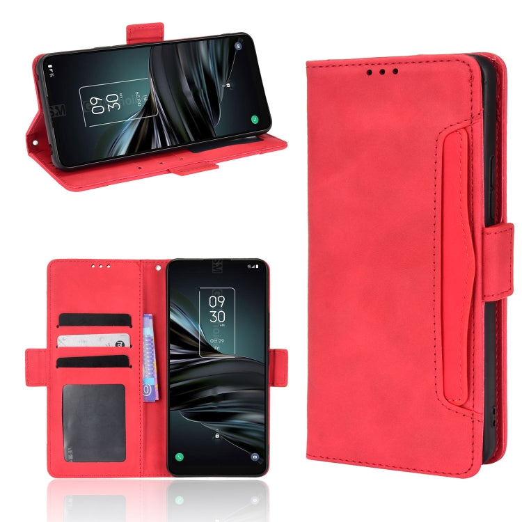 Skin Feel Calf Pattern Leather Phone Case — view 49