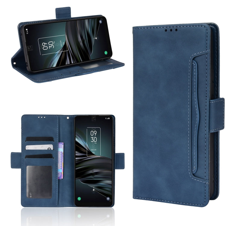 Skin Feel Calf Pattern Leather Phone Case — view 50