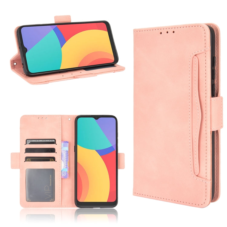 Skin Feel Calf Pattern Leather Phone Case — view 52