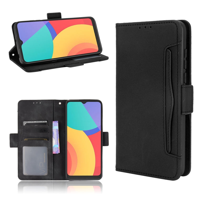 Skin Feel Calf Pattern Leather Phone Case — view 53