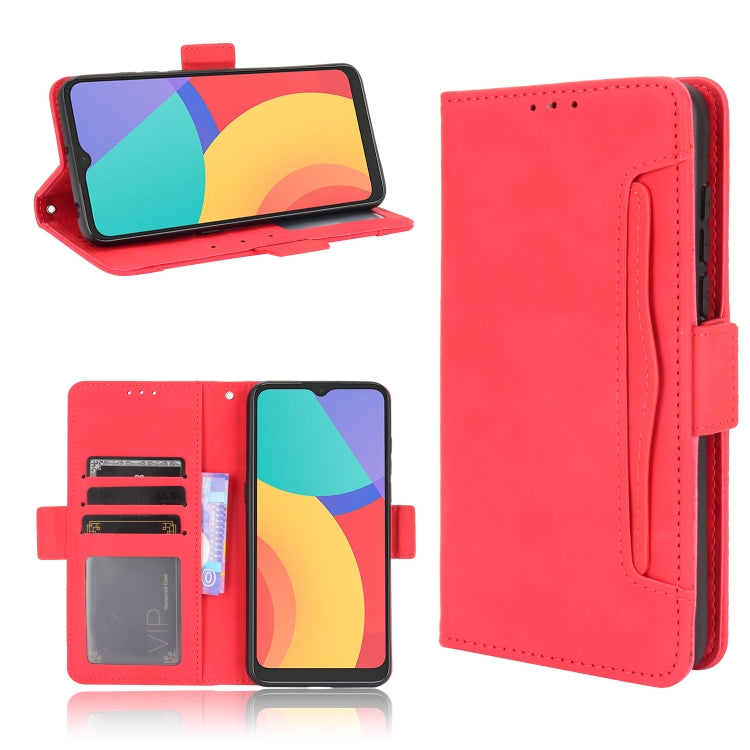 Skin Feel Calf Pattern Leather Phone Case — view 54