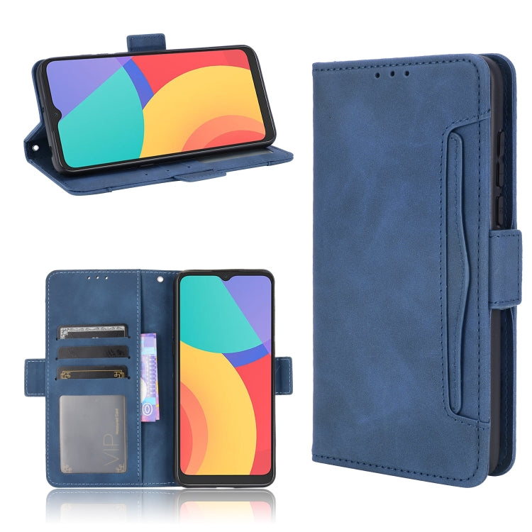 Skin Feel Calf Pattern Leather Phone Case — view 55