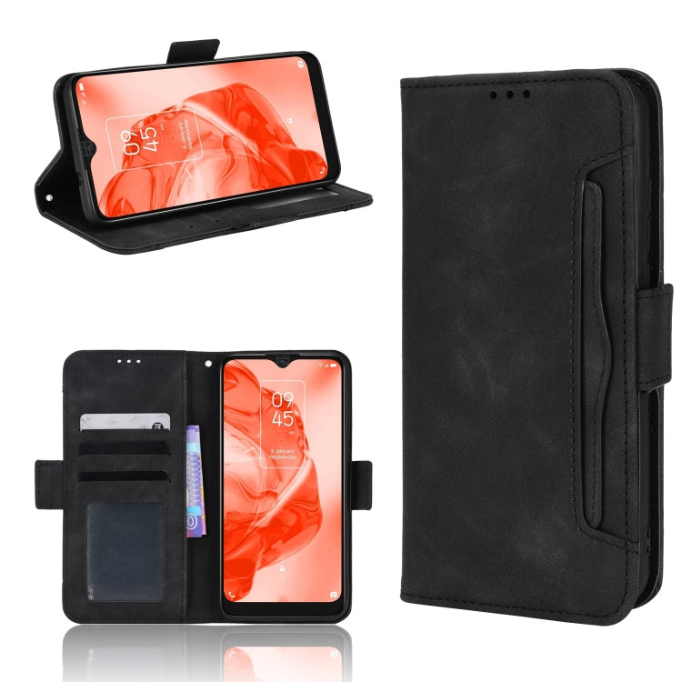 Skin Feel Calf Pattern Leather Phone Case — view 58