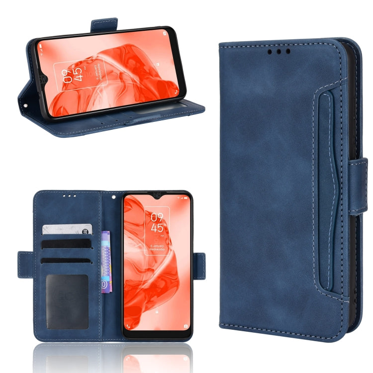 Skin Feel Calf Pattern Leather Phone Case — view 60