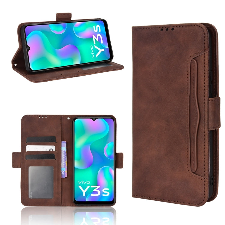 Skin Feel Calf Pattern Leather Phone Case — view 66
