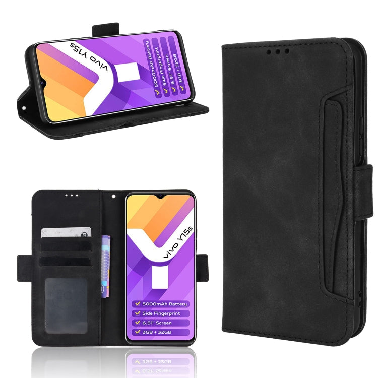 Skin Feel Calf Pattern Leather Phone Case