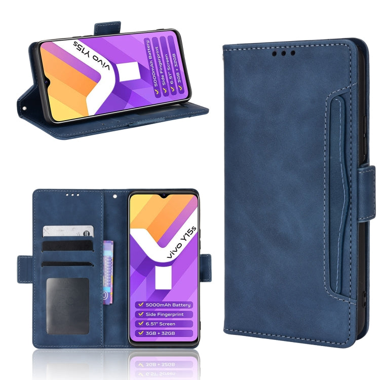 Skin Feel Calf Pattern Leather Phone Case