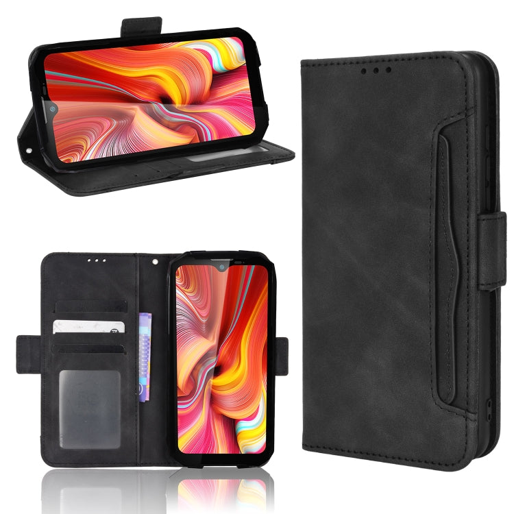 Skin Feel Calf Pattern Leather Phone Case