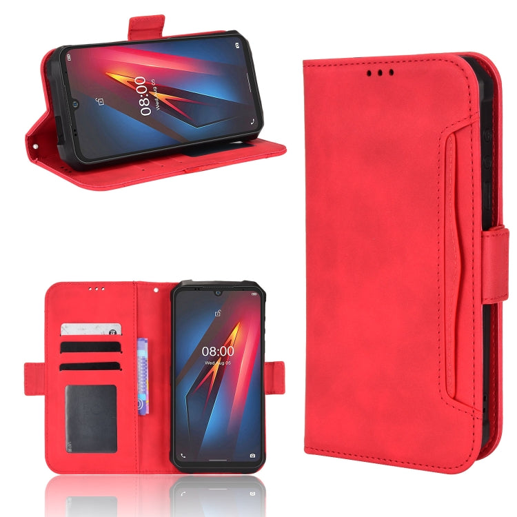Skin Feel Calf Pattern Leather Phone Case