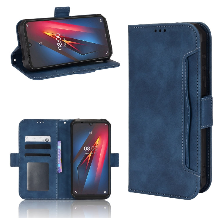 Skin Feel Calf Pattern Leather Phone Case