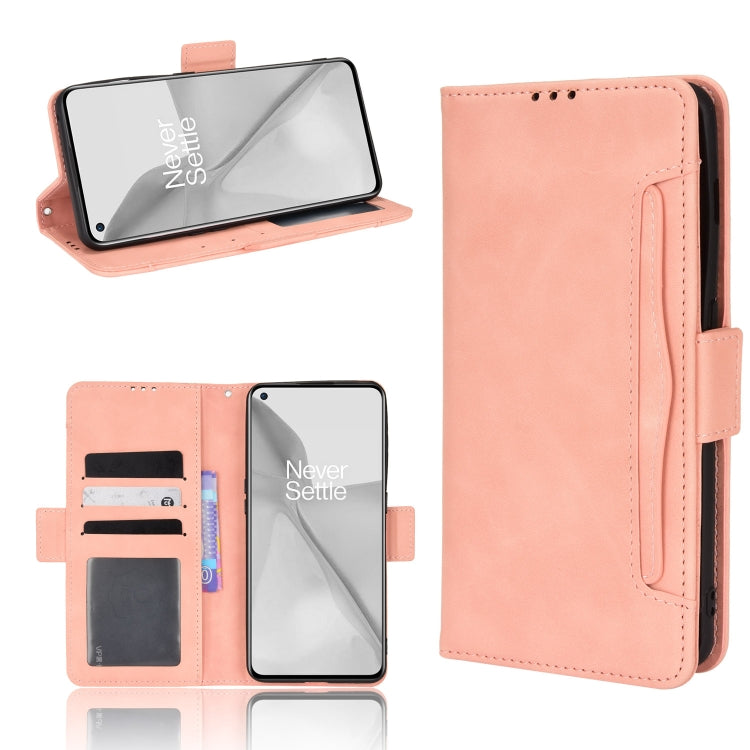 Skin Feel Calf Pattern Leather Phone Case