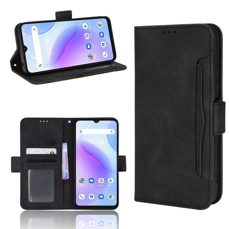 Skin Feel Calf Pattern Leather Phone Case