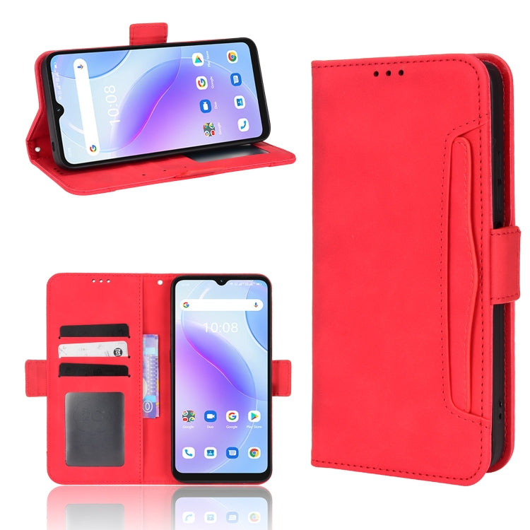 Skin Feel Calf Pattern Leather Phone Case