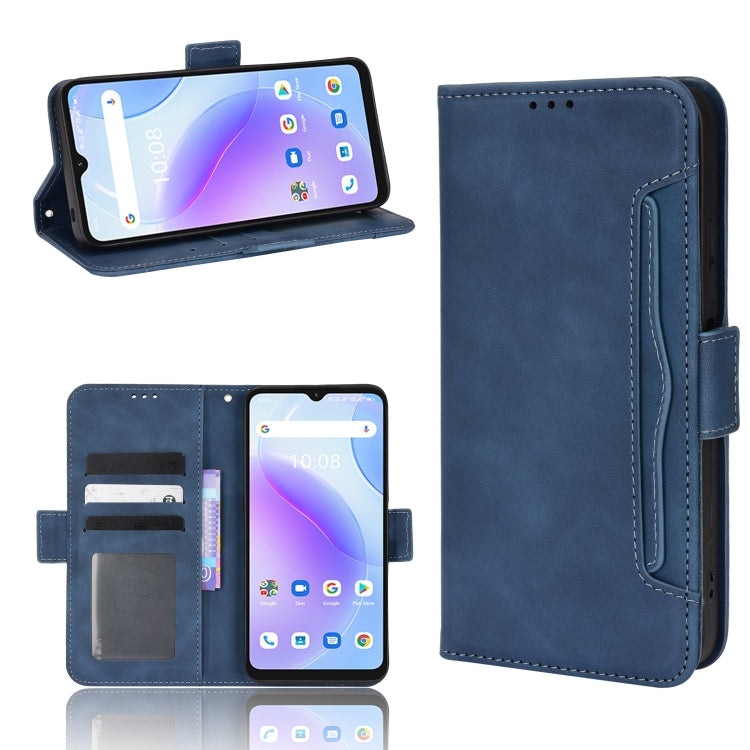 Skin Feel Calf Pattern Leather Phone Case