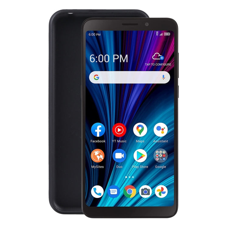 TPU Phone Case, For Blackview A80, For Fujitsu Arrows F-52B, For Ulefone Note 6, For Blackview Oscal C20