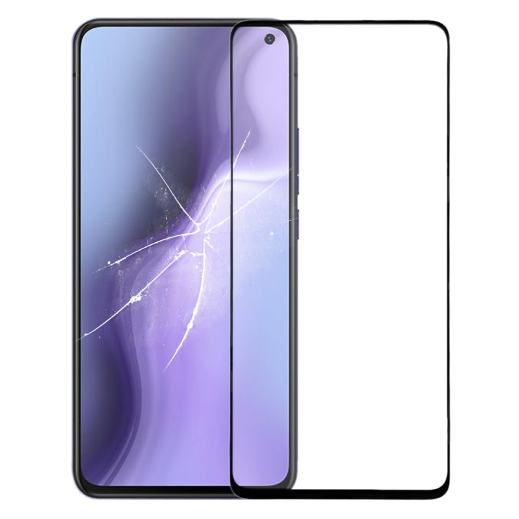 Front Screen Outer Glass Lens with OCA Optically Clear Adhesive for