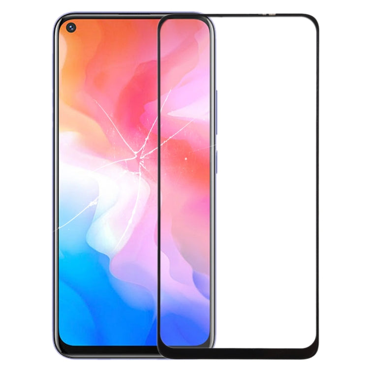 Front Screen Outer Glass Lens with OCA Optically Clear Adhesive for