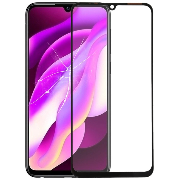 Front Screen Outer Glass Lens with OCA Optically Clear Adhesive for