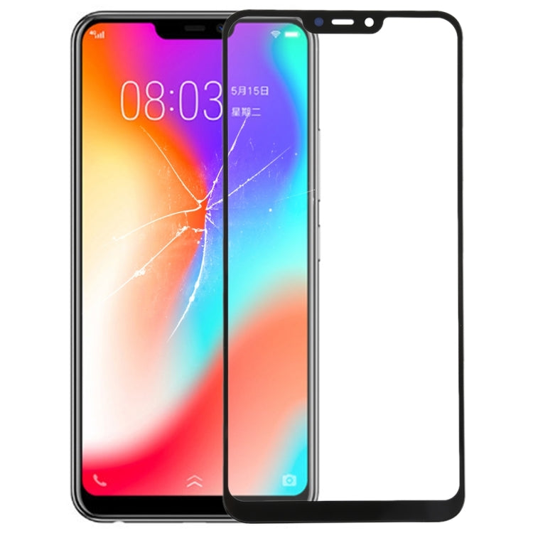Front Screen Outer Glass Lens with OCA Optically Clear Adhesive for