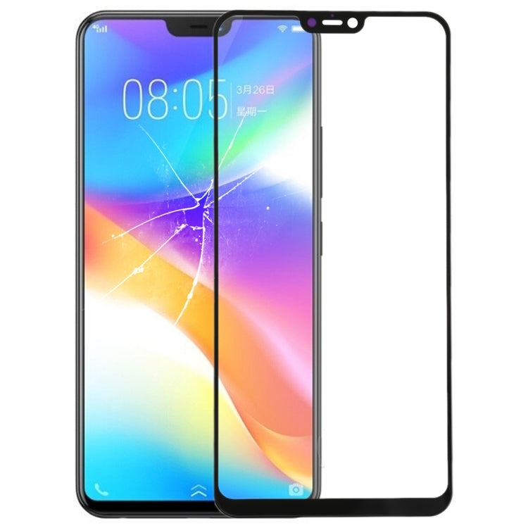 Front Screen Outer Glass Lens with OCA Optically Clear Adhesive for