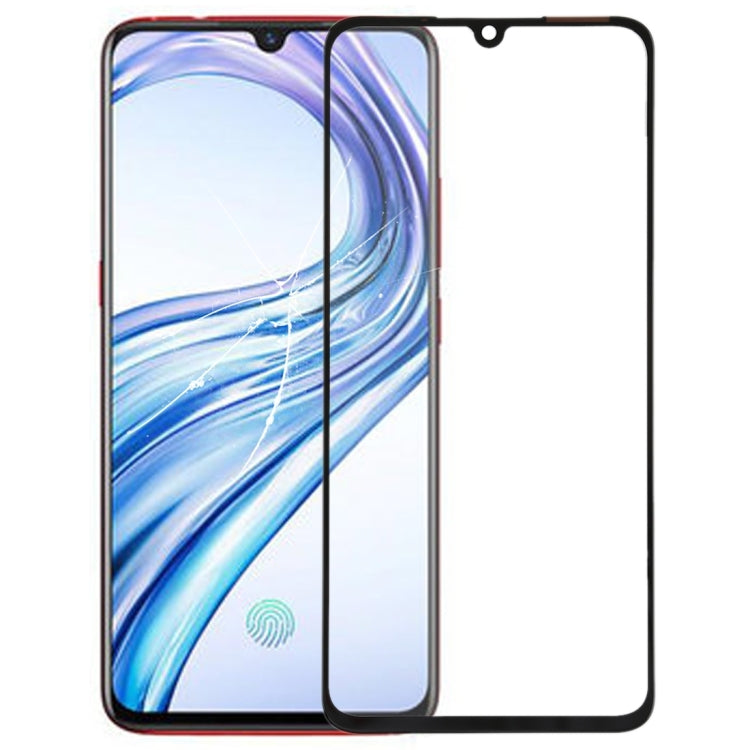 Front Screen Outer Glass Lens with OCA Optically Clear Adhesive for