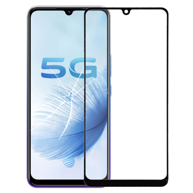 Front Screen Outer Glass Lens with OCA Optically Clear Adhesive for