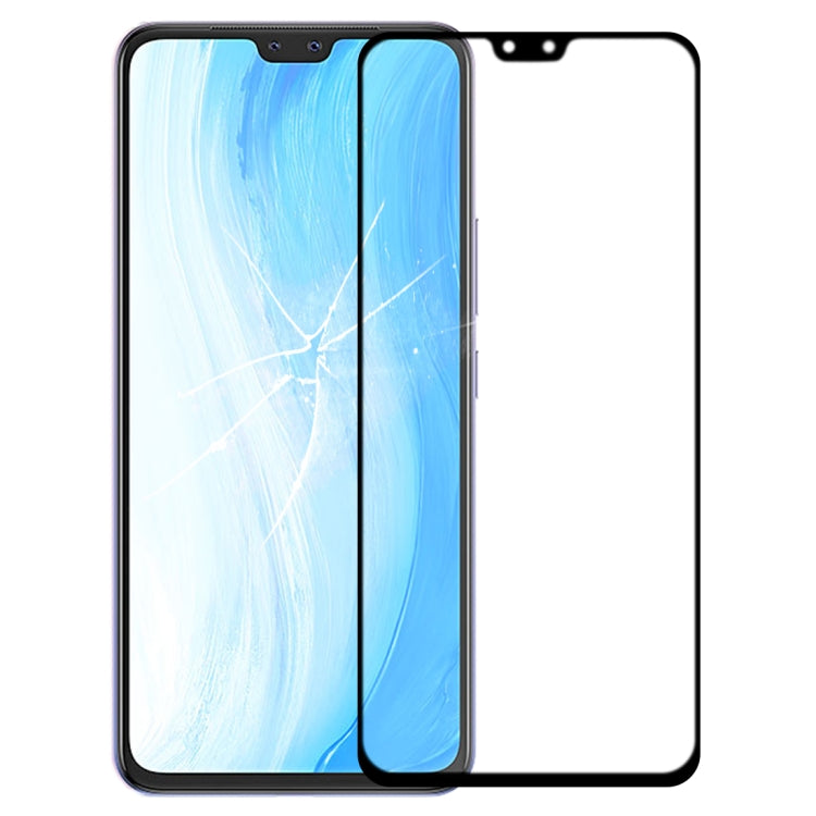 Front Screen Outer Glass Lens with OCA Optically Clear Adhesive for