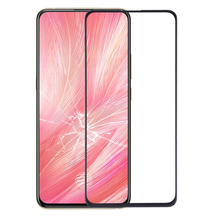 Front Screen Outer Glass Lens with OCA Optically Clear Adhesive for