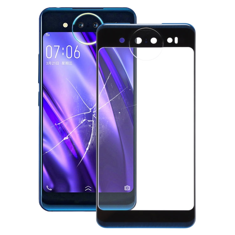 Front Screen Outer Glass Lens with OCA Optically Clear Adhesive for