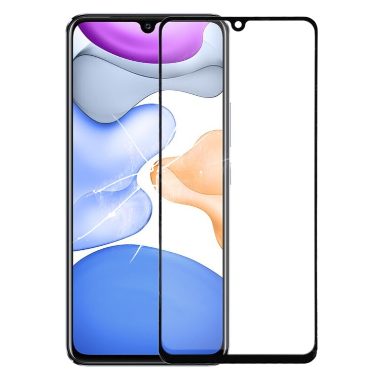 Front Screen Outer Glass Lens with OCA Optically Clear Adhesive for