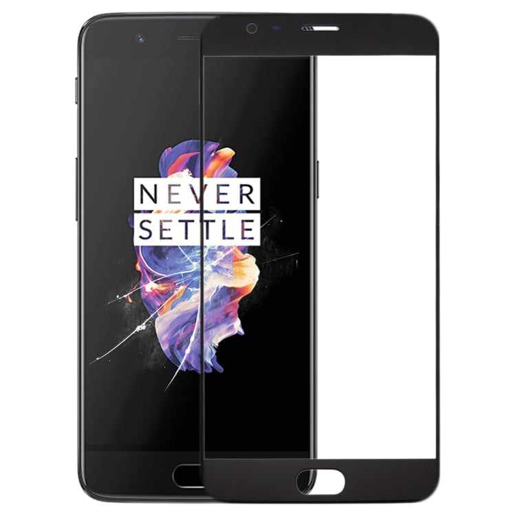 Front Screen Outer Glass Lens with OCA Optically Clear Adhesive for OnePlus