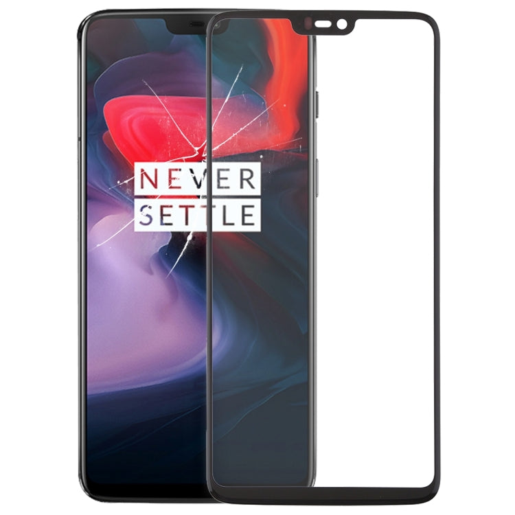 Front Screen Outer Glass Lens with OCA Optically Clear Adhesive for OnePlus — view 9