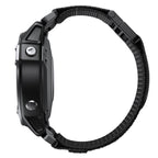Hook And Loop Fastener Nylon Watchband