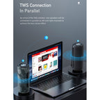 awei Y669 Outdoor Waterproof TWS Wireless Bluetooth Speaker — view 9