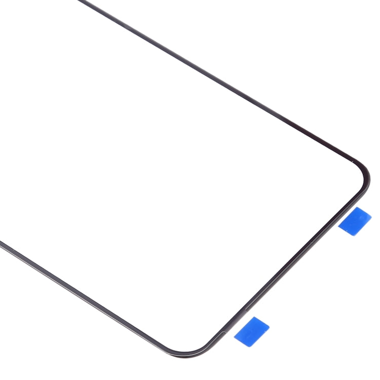 Front Screen Outer Glass Lens with OCA Optically Clear Adhesive for, For Huawei Nova 7 ...