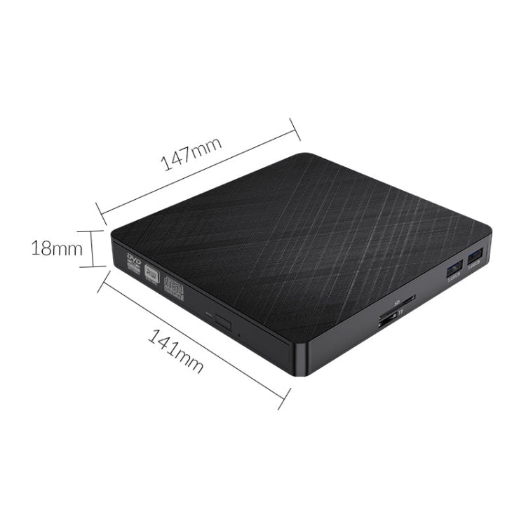 ORICO XD010 External Optical Drive Extension — XD010