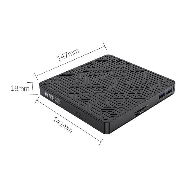 ORICO XD008 External DVD Drive Extension — XD008
