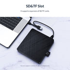 ORICO XD008 External DVD Drive Extension — view 3