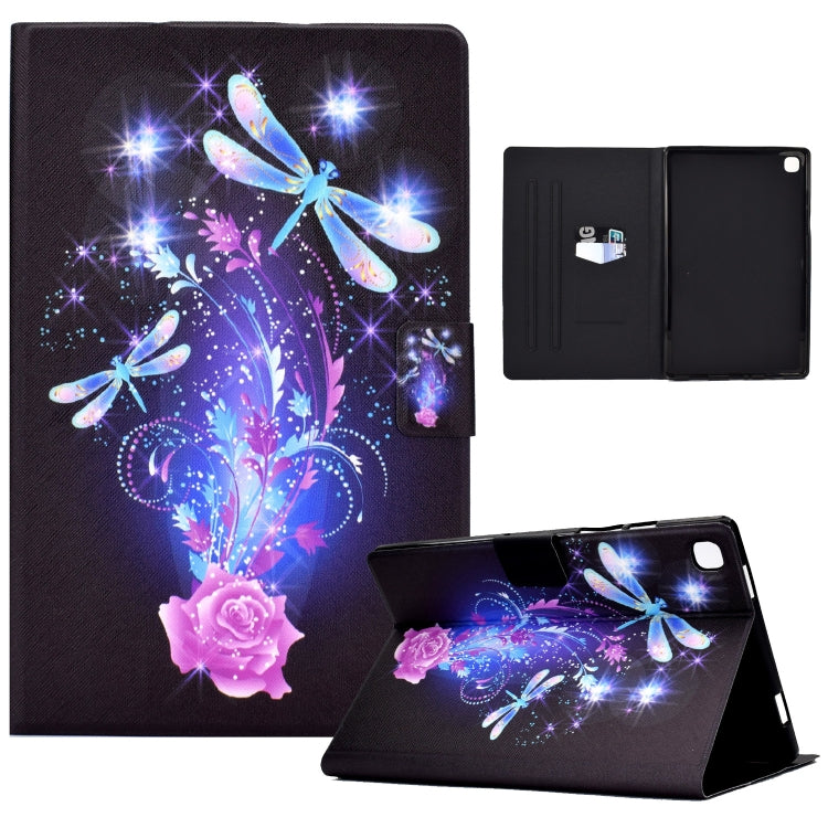 Electric Pressed TPU Leather Tablet Case — For 10 inch Tablet