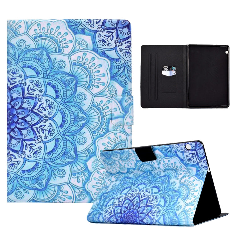 Electric Pressed TPU Leather Tablet Case — view 15