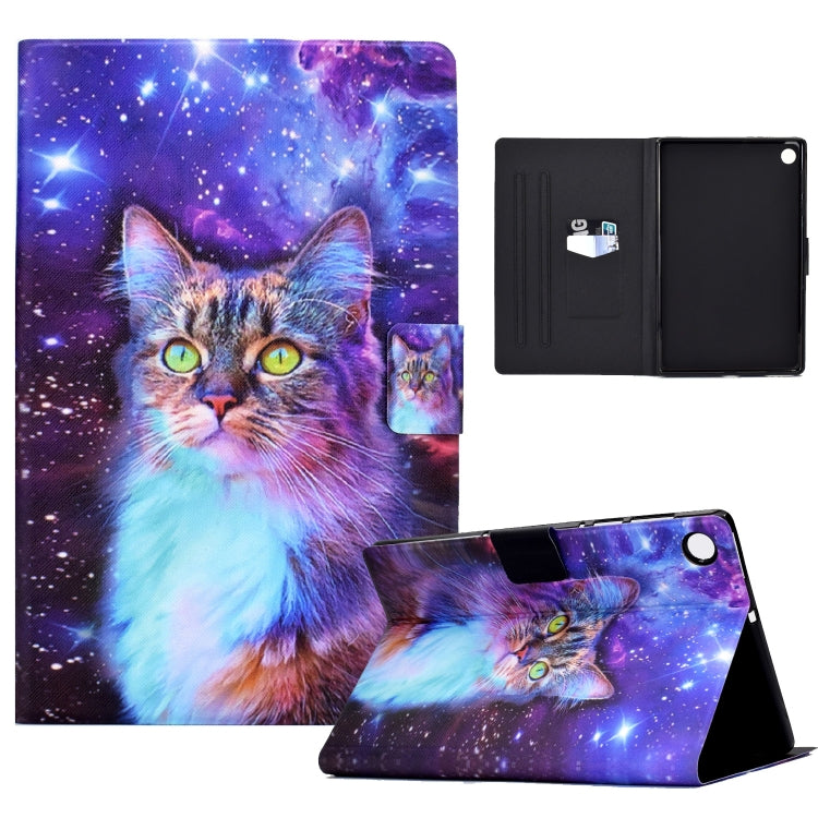 Electric Pressed TPU Leather Tablet Case — view 26