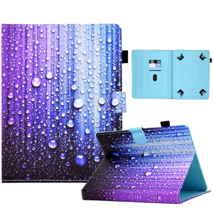 Electric Pressed TPU Leather Tablet Case — view 32