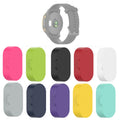 10pcs Watch Charging Port Universal Dust Plug, Random Color Delivery