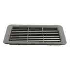 193x122mm Snap-on RV / Bus Oblique Louver Outlet Panel