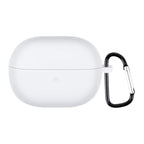 Silicone Earphone Protective Case with Hook